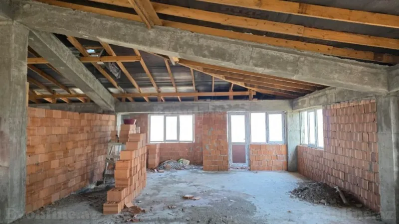 Satılır 2 otaqlı Mənzil Yeni tikili 76.9 m² 7-ci mikrorayon - şəkil 2