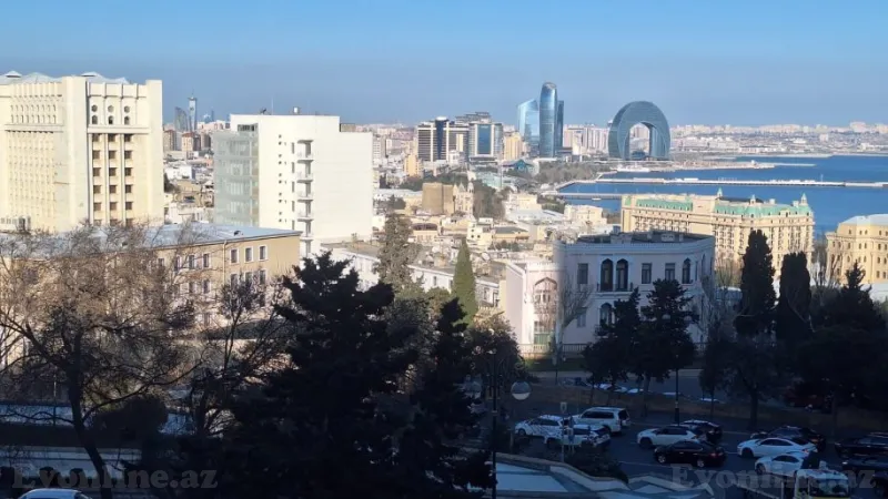 Kirayə verilir 2 otaqlı Mənzil Köhnə tikili 60 m² İçərişəhər m.