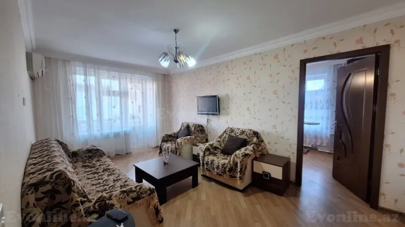 Kirayə verilir 2 otaqlı Mənzil Köhnə tikili 60 m² İçərişəhər m. - şəkil 5