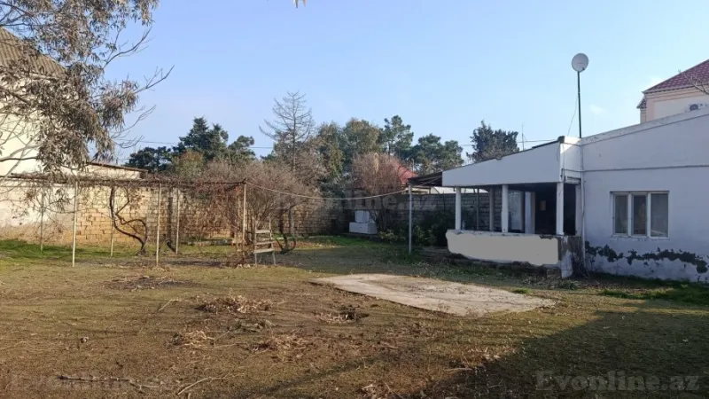 Bakı, Xəzər r., Buzovnada torpaq satılır