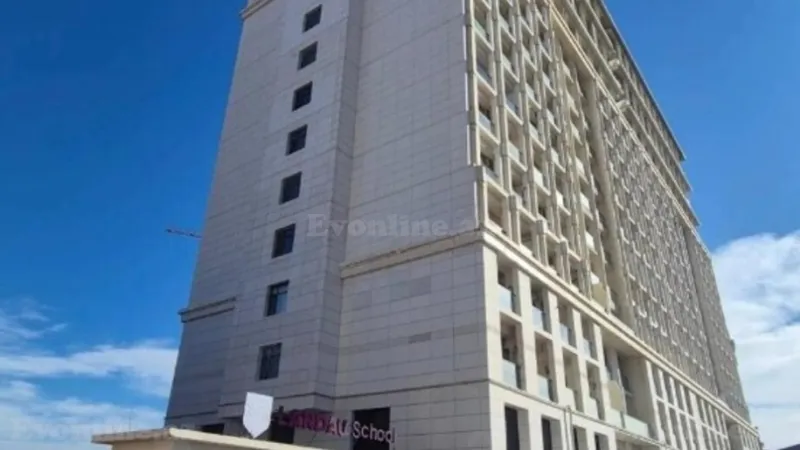 Satılır 2 otaqlı Mənzil Yeni tikili 94 m² Bayıl - şəkil 2