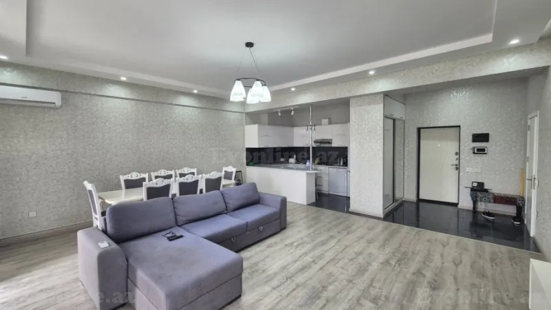 Satılır 2 otaqlı Mənzil Yeni tikili 94 m² Bayıl - şəkil 3