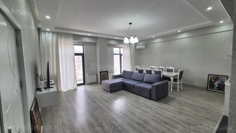 Satılır 2 otaqlı Mənzil Yeni tikili 94 m² Bayıl - şəkil 4