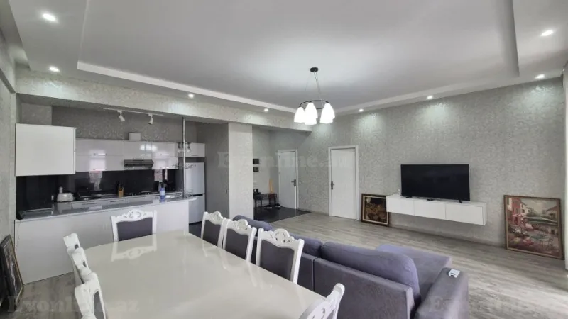 Satılır 2 otaqlı Mənzil Yeni tikili 94 m² Bayıl - şəkil 5