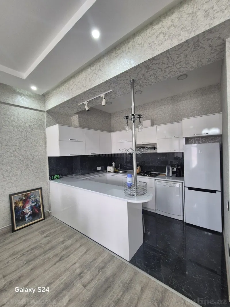 Satılır 2 otaqlı Mənzil Yeni tikili 94 m² Bayıl - şəkil 6