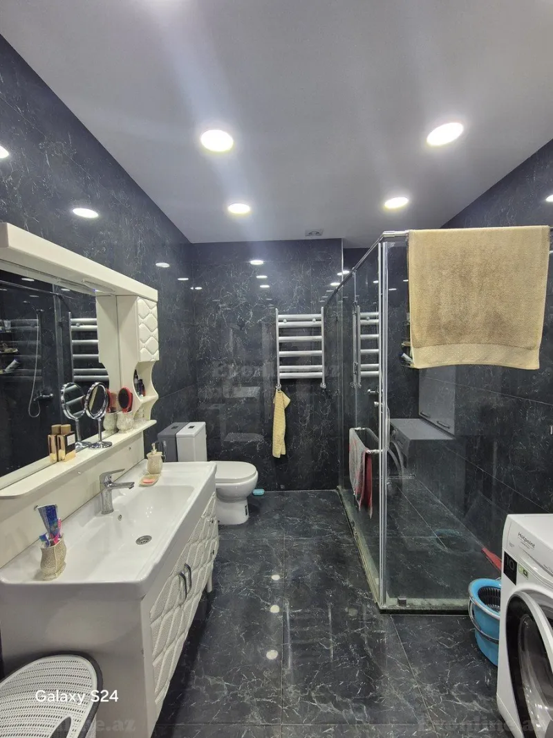 Satılır 2 otaqlı Mənzil Yeni tikili 94 m² Bayıl - şəkil 8