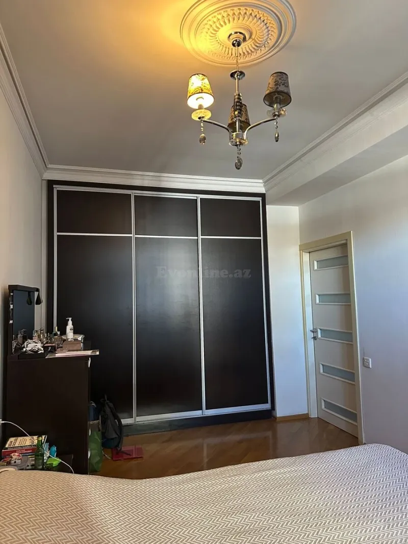Kirayə verilir 2 otaqlı Mənzil Yeni tikili 78 m² Xətai m. - şəkil 4