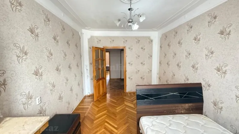 Kirayə verilir 3 otaqlı Mənzil Köhnə tikili 80 m² Həzi Aslanov m. - şəkil 3