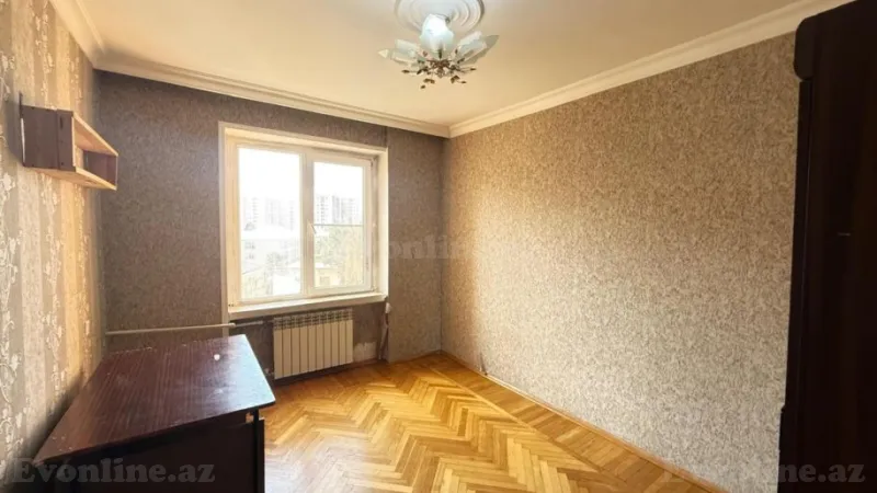 Kirayə verilir 3 otaqlı Mənzil Köhnə tikili 80 m² Həzi Aslanov m. - şəkil 7