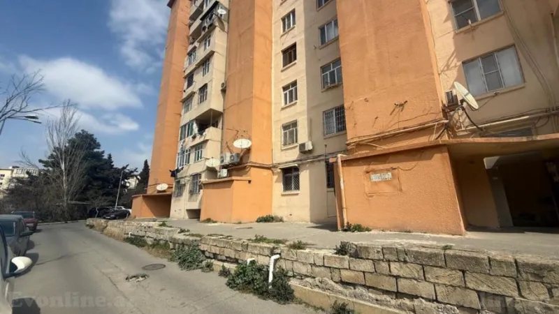 Kirayə verilir 3 otaqlı Mənzil Köhnə tikili 80 m² Həzi Aslanov m. - şəkil 9