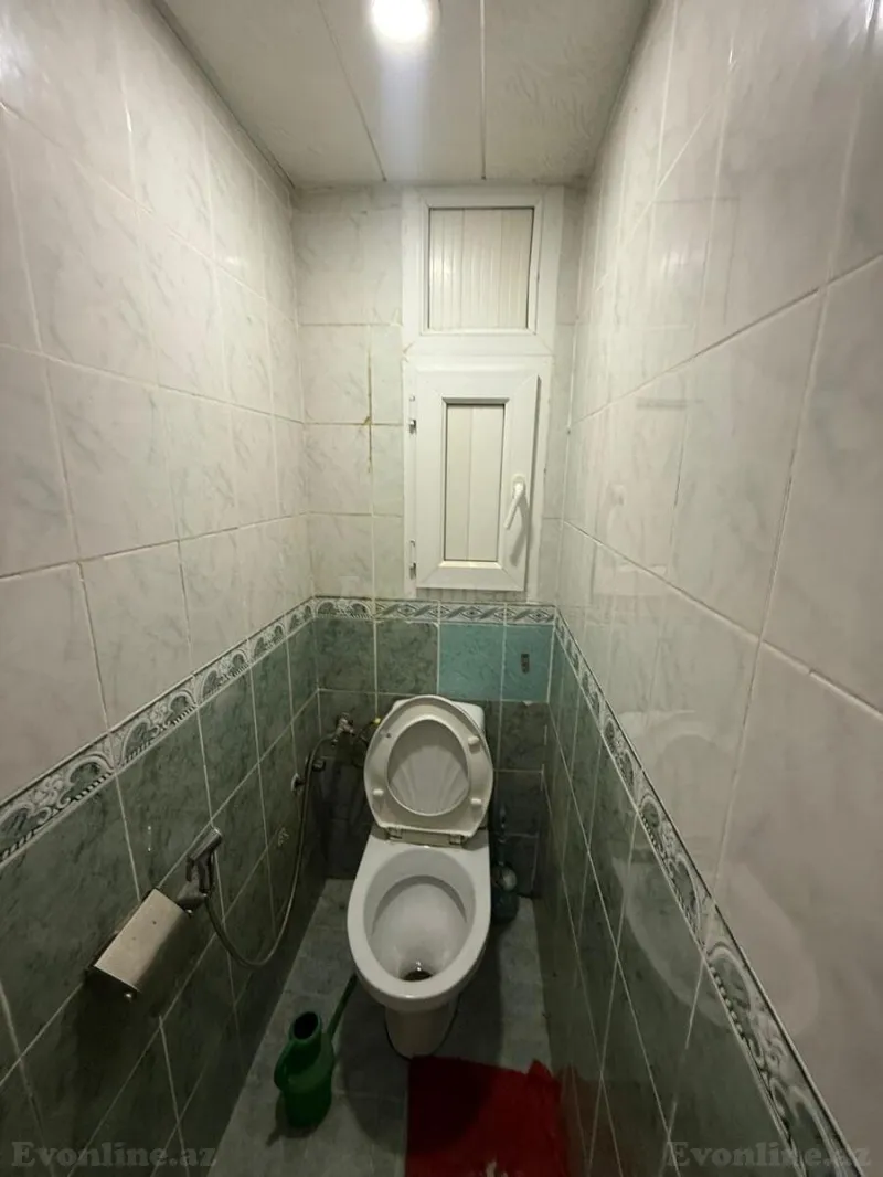 Kirayə verilir 3 otaqlı Mənzil Köhnə tikili 80 m² Həzi Aslanov m. - şəkil 12