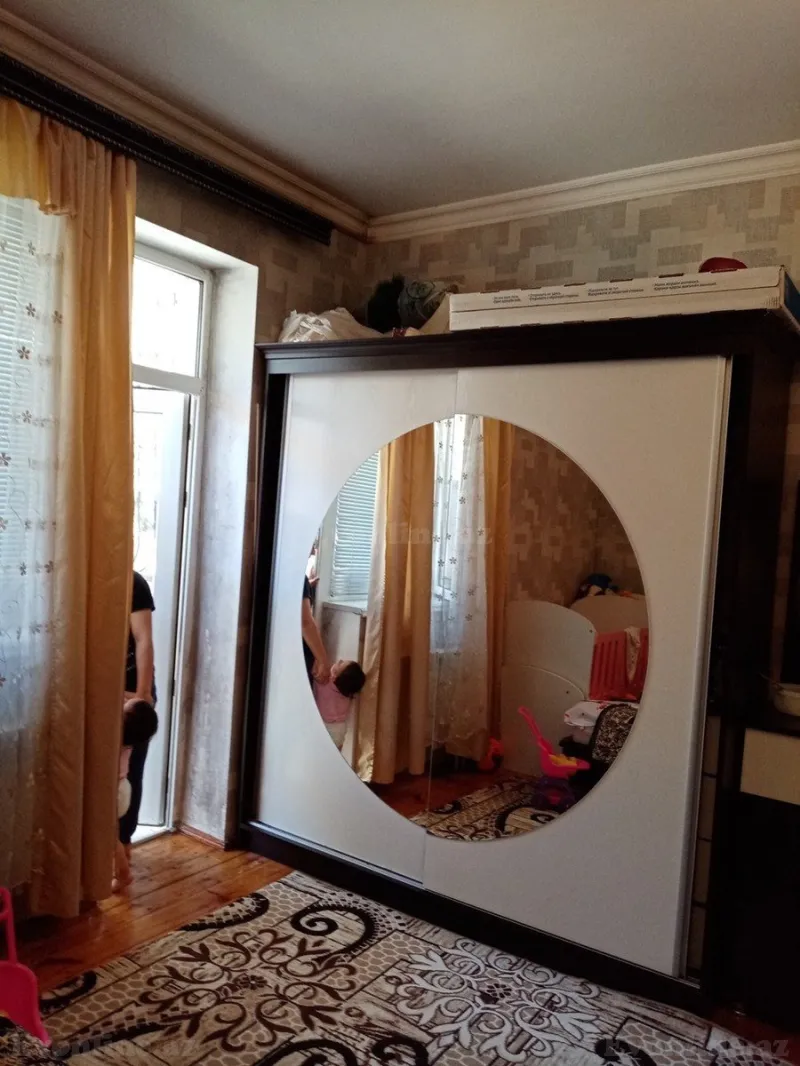 Satılır 1 otaqlı Mənzil Köhnə tikili 40 m² Sabunçu r. - şəkil 3