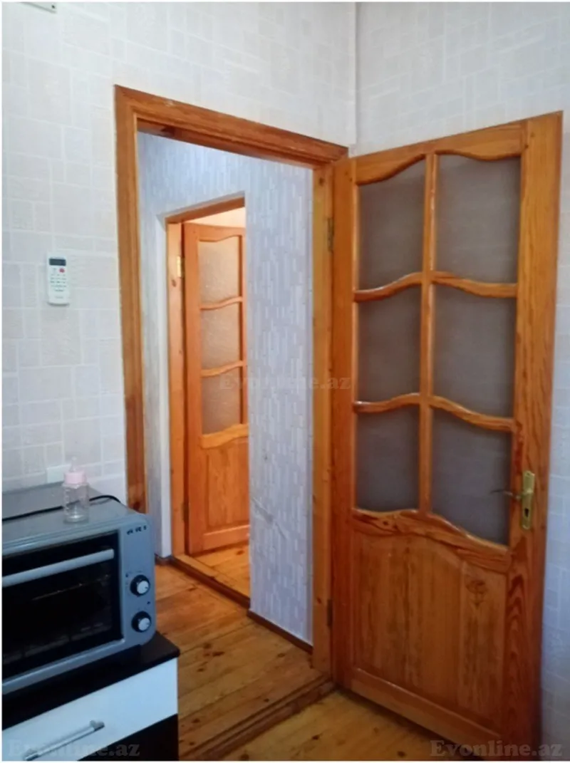 Satılır 1 otaqlı Mənzil Köhnə tikili 40 m² Sabunçu r. - şəkil 5