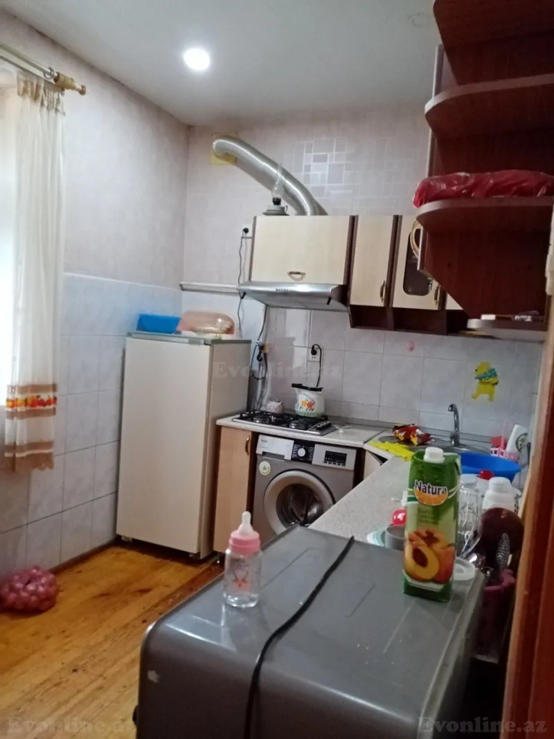 Satılır 1 otaqlı Mənzil Köhnə tikili 40 m² Sabunçu r. - şəkil 9