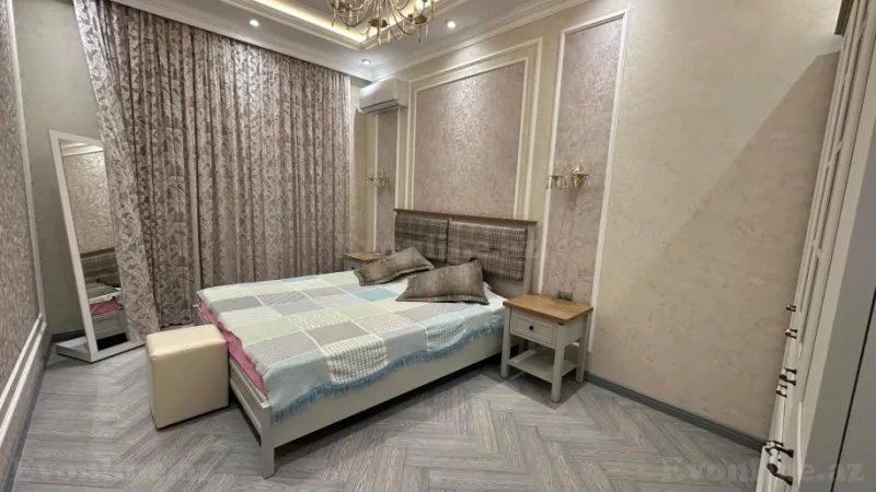 Kirayə verilir 2 otaqlı Mənzil Yeni tikili 90 m² Elmlər Akademiyası m. - şəkil 7