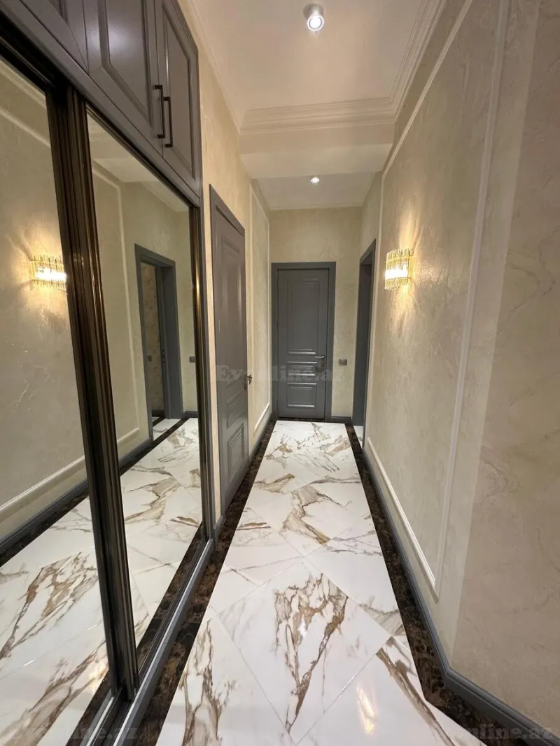 Kirayə verilir 2 otaqlı Mənzil Yeni tikili 90 m² Elmlər Akademiyası m. - şəkil 8