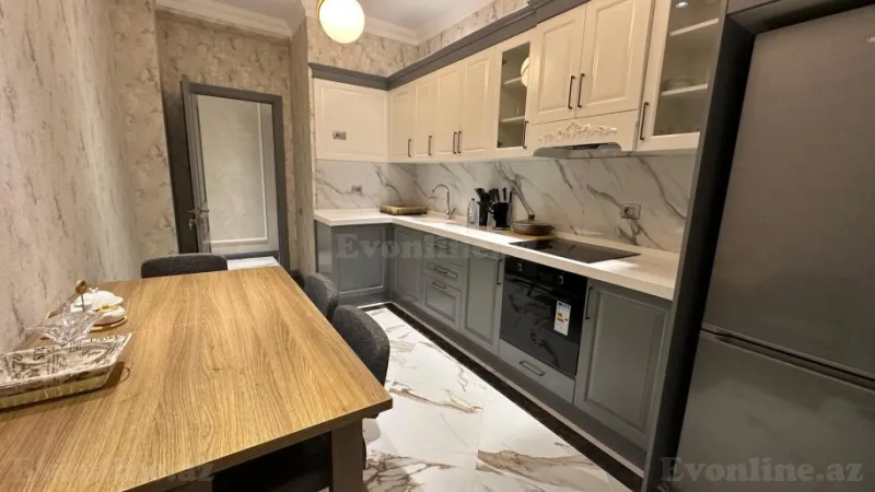 Kirayə verilir 2 otaqlı Mənzil Yeni tikili 90 m² Elmlər Akademiyası m. - şəkil 11