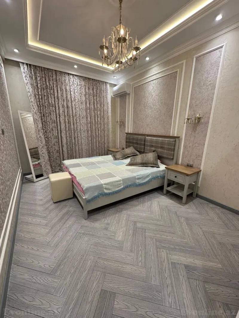 Kirayə verilir 2 otaqlı Mənzil Yeni tikili 90 m² Elmlər Akademiyası m. - şəkil 13