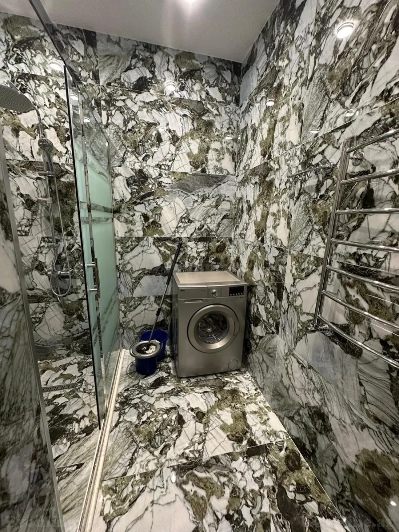 Kirayə verilir 2 otaqlı Mənzil Yeni tikili 90 m² Elmlər Akademiyası m. - şəkil 15