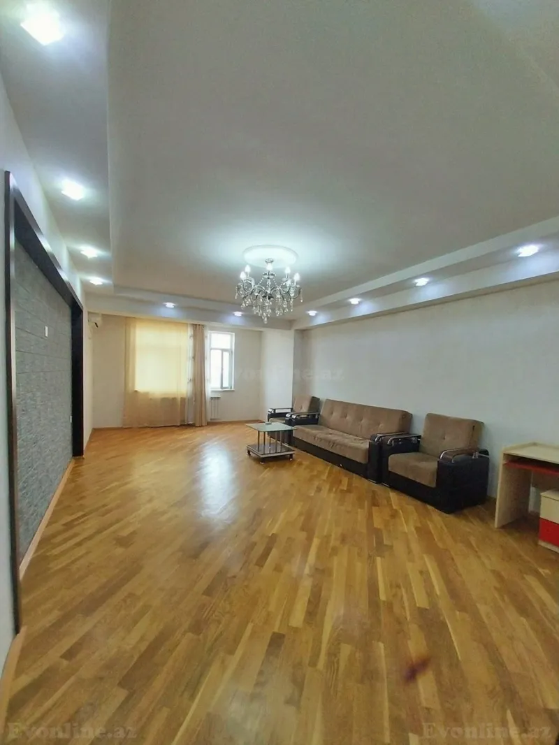 Kirayə verilir 2 otaqlı Mənzil Yeni tikili 90 m² 8-ci kilometr