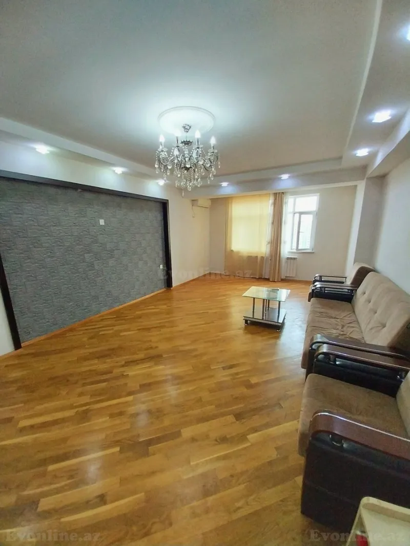 Kirayə verilir 2 otaqlı Mənzil Yeni tikili 90 m² 8-ci kilometr - şəkil 2