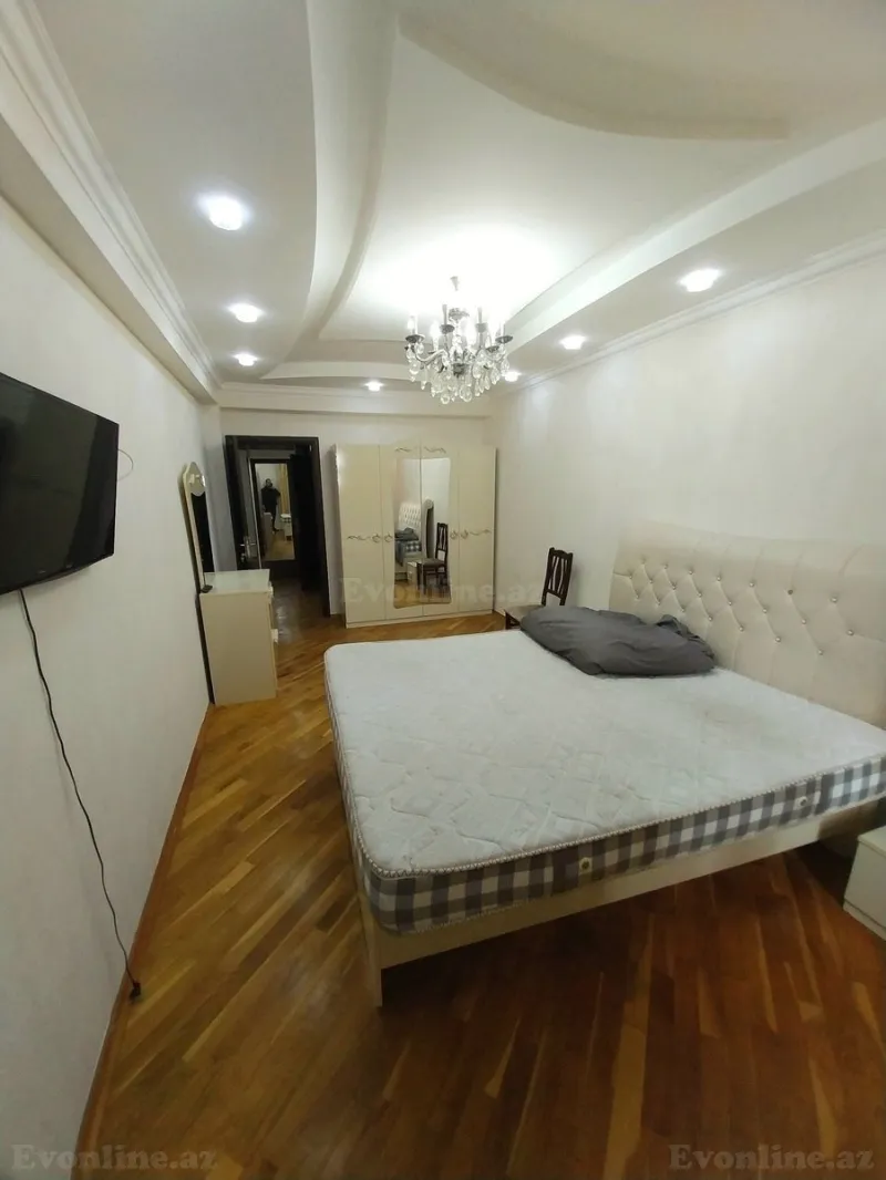 Kirayə verilir 2 otaqlı Mənzil Yeni tikili 90 m² 8-ci kilometr - şəkil 3