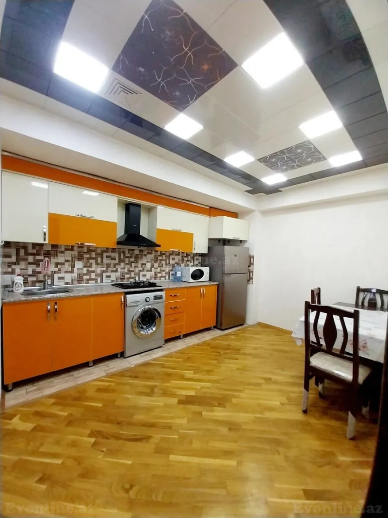 Kirayə verilir 2 otaqlı Mənzil Yeni tikili 90 m² 8-ci kilometr - şəkil 6