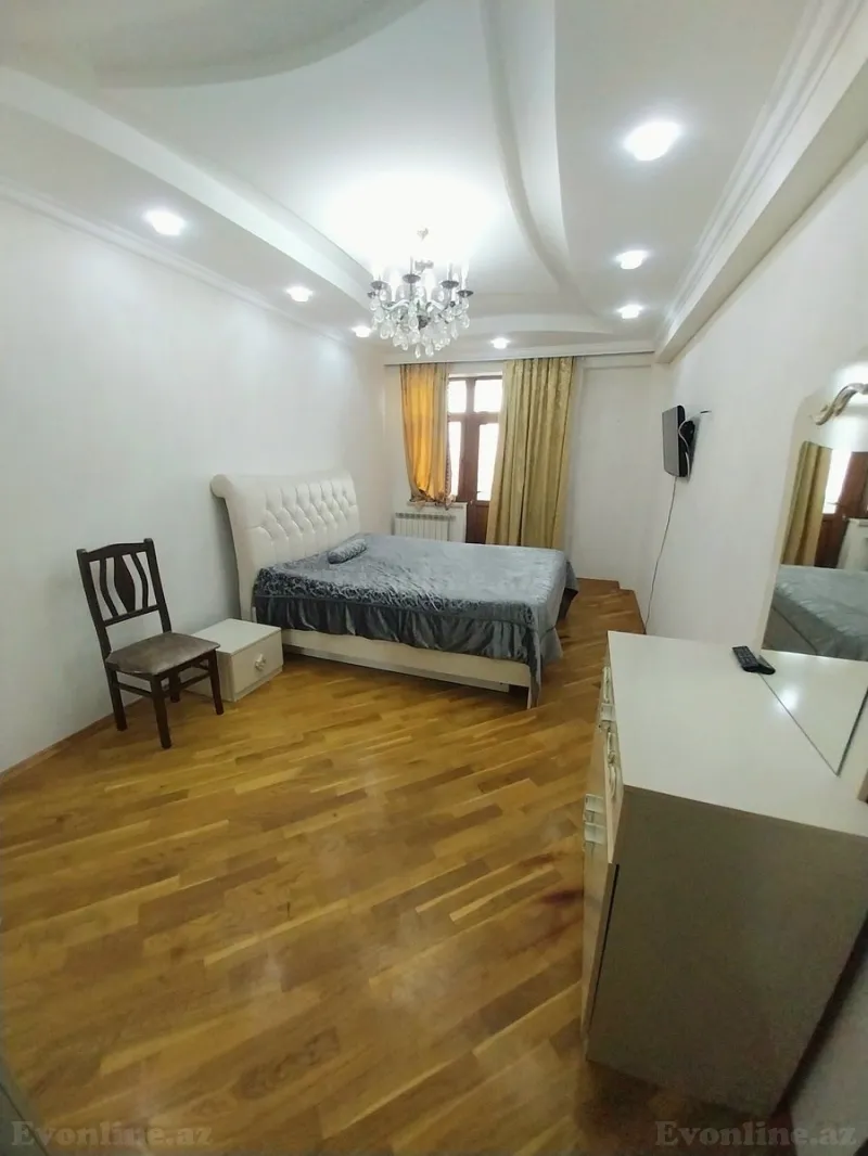 Kirayə verilir 2 otaqlı Mənzil Yeni tikili 90 m² 8-ci kilometr - şəkil 7