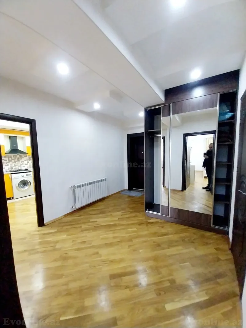 Kirayə verilir 2 otaqlı Mənzil Yeni tikili 90 m² 8-ci kilometr - şəkil 10