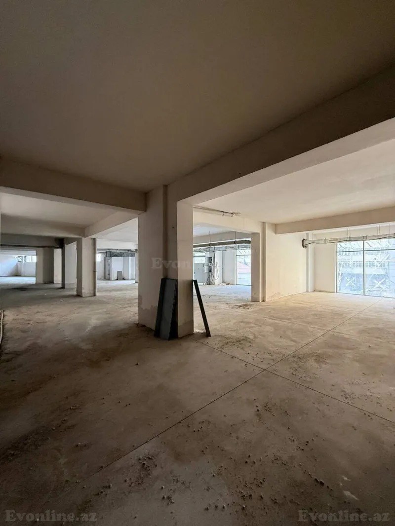 Kirayə verilir Obyekt 1700 m² Yasamal - şəkil 12
