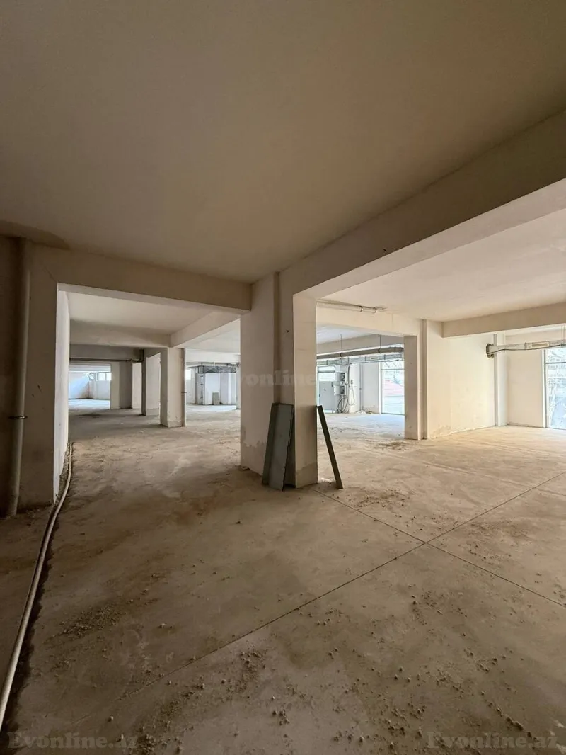 Kirayə verilir Obyekt 1700 m² Yasamal - şəkil 14