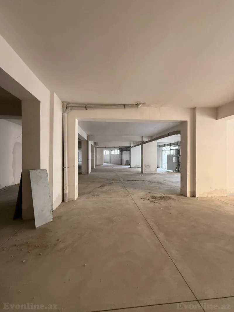 Kirayə verilir Obyekt 1700 m² Yasamal - şəkil 15