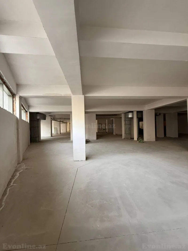 Kirayə verilir Obyekt 1700 m² Yasamal - şəkil 17