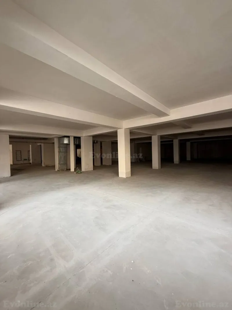 Kirayə verilir Obyekt 1700 m² Yasamal - şəkil 18