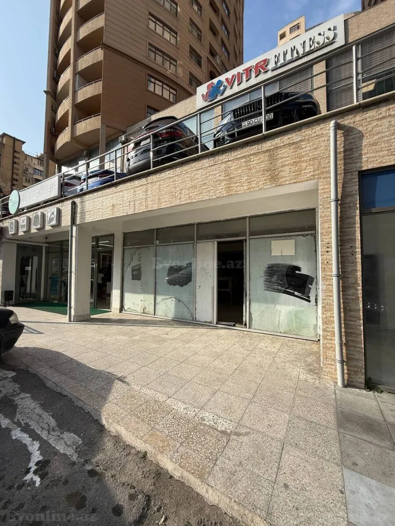 Kirayə verilir Obyekt 1700 m² Yasamal - şəkil 19