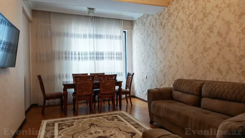 Kirayə verilir 3 otaqlı Mənzil Yeni tikili 100 m² 28 May m.