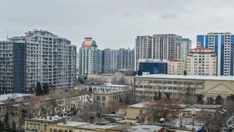 Kirayə verilir 3 otaqlı Mənzil Yeni tikili 100 m² 28 May m. - şəkil 5