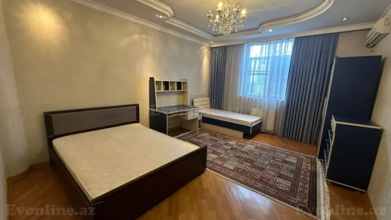 Kirayə verilir 3 otaqlı Mənzil Yeni tikili 170 m² Xətai m. - şəkil 7