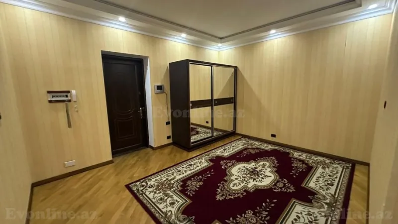 Kirayə verilir 3 otaqlı Mənzil Yeni tikili 170 m² Xətai m. - şəkil 9