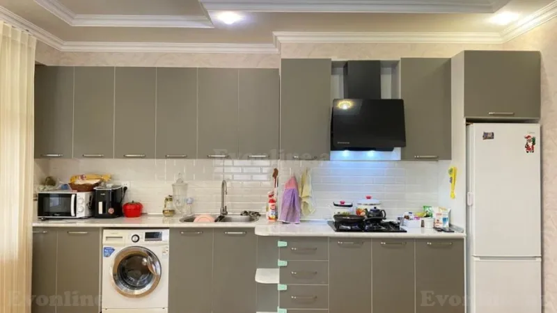 Satılır 3 otaqlı Mənzil Yeni tikili 78 m² Xətai r. - şəkil 6