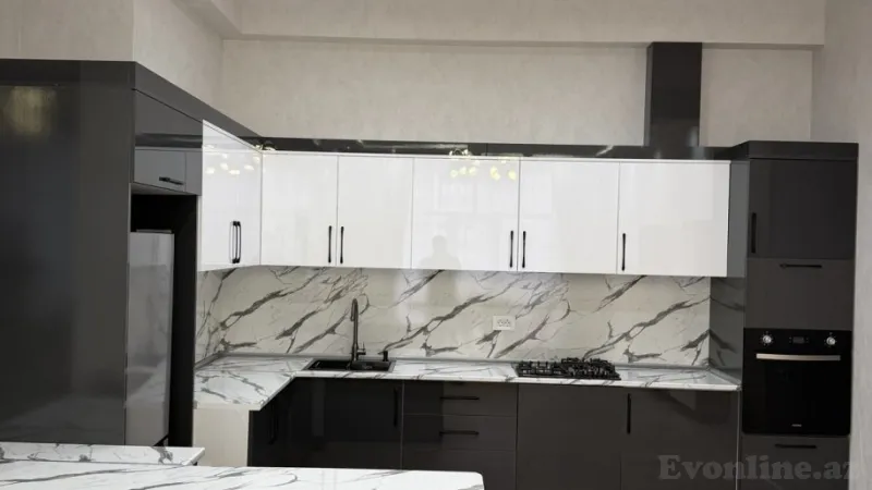 Satılır 2 otaqlı Mənzil Yeni tikili 83 m² 28 May m. - şəkil 6