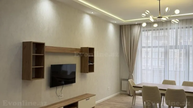 Satılır 2 otaqlı Mənzil Yeni tikili 83 m² 28 May m. - şəkil 8
