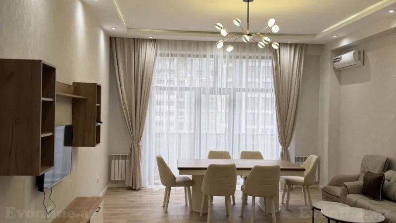 Satılır 2 otaqlı Mənzil Yeni tikili 83 m² 28 May m. - şəkil 9