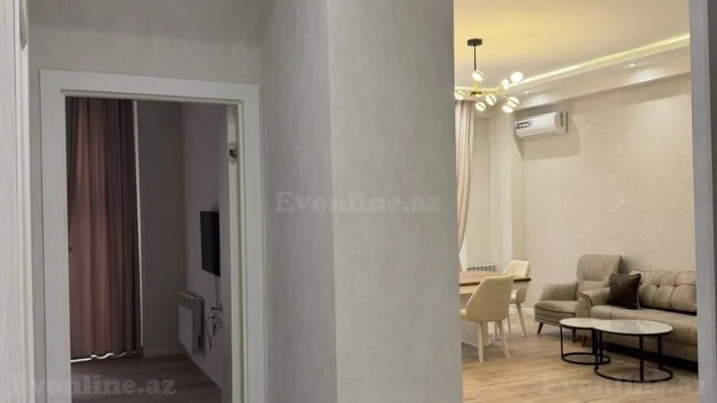 Satılır 2 otaqlı Mənzil Yeni tikili 83 m² 28 May m. - şəkil 14