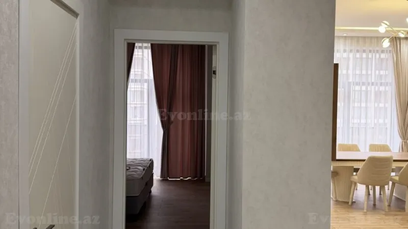 Satılır 2 otaqlı Mənzil Yeni tikili 83 m² 28 May m. - şəkil 15