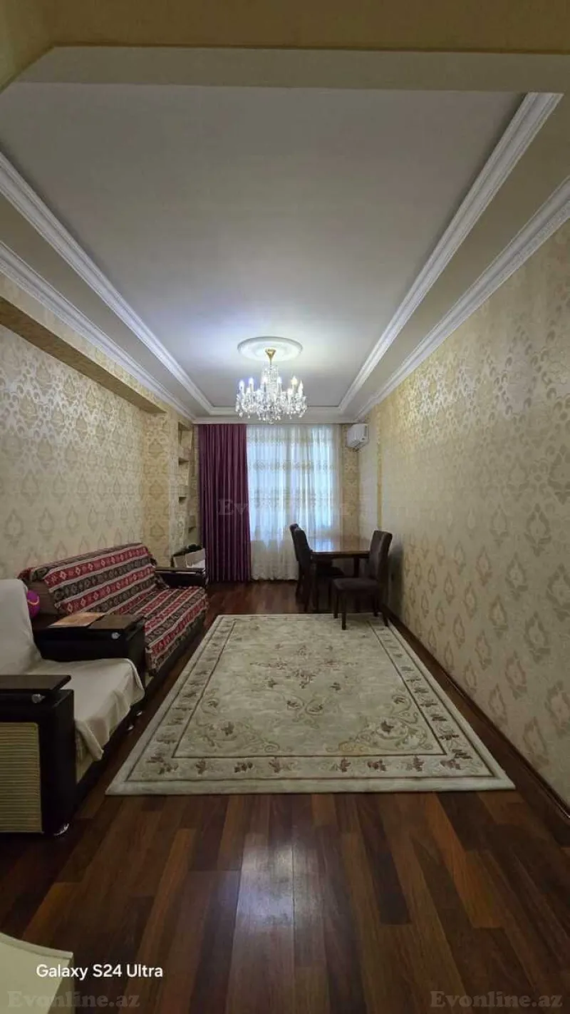 Satılır 3 otaqlı Mənzil Yeni tikili 83 m² Xırdalan