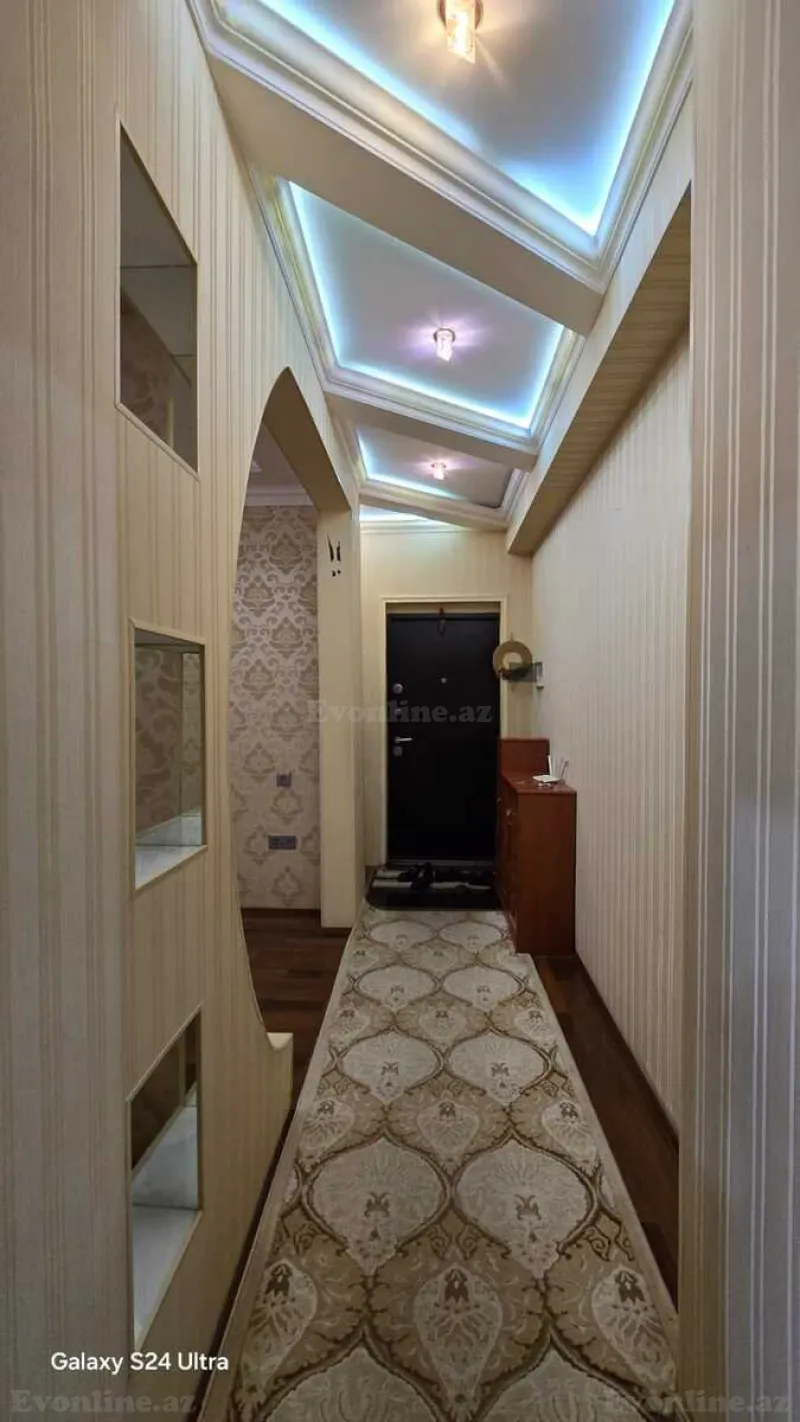 Satılır 3 otaqlı Mənzil Yeni tikili 83 m² Xırdalan - şəkil 4