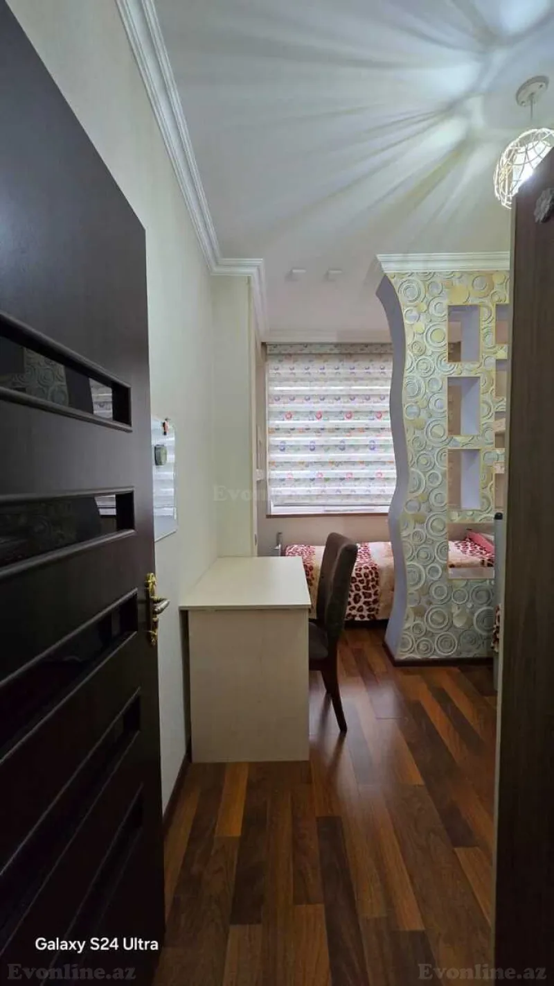 Satılır 3 otaqlı Mənzil Yeni tikili 83 m² Xırdalan - şəkil 8