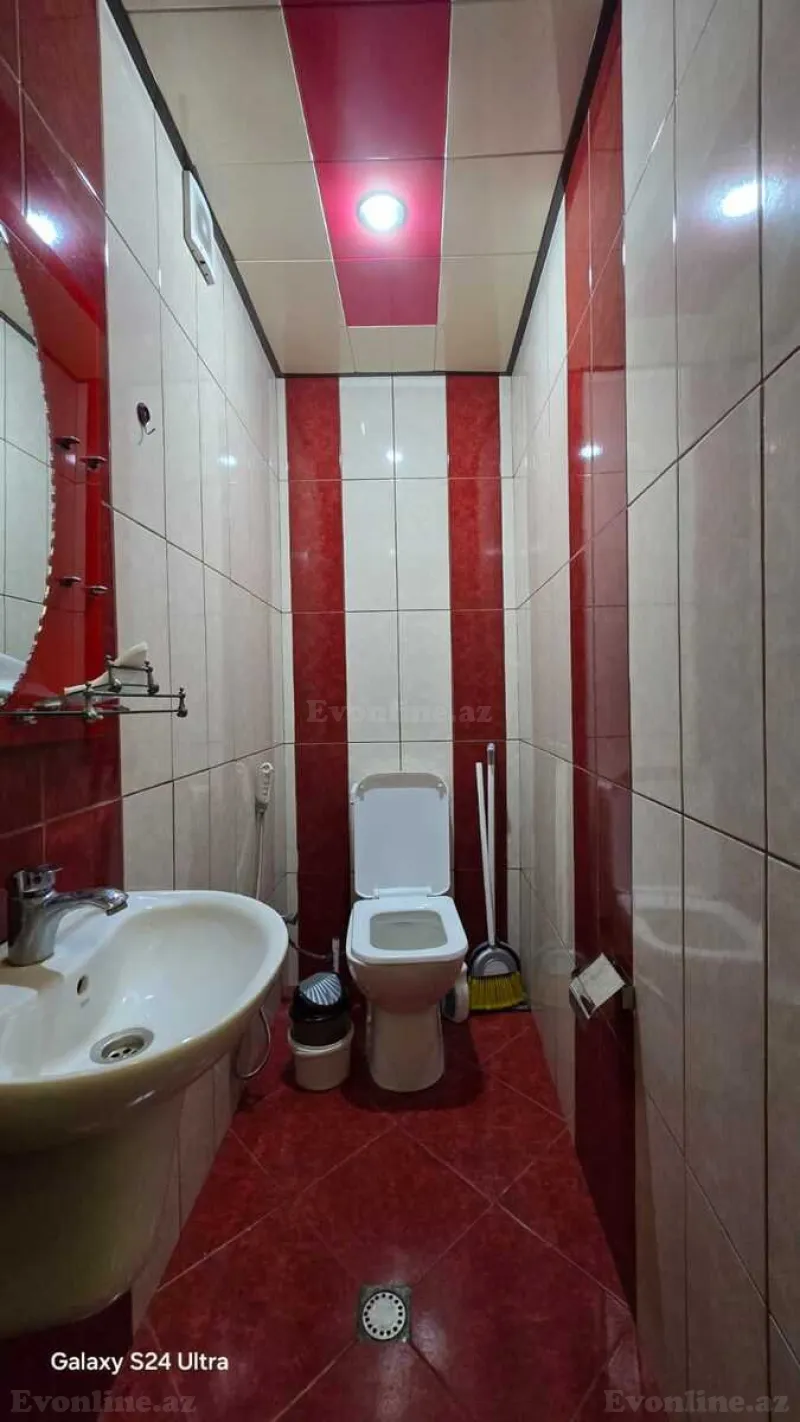 Satılır 3 otaqlı Mənzil Yeni tikili 83 m² Xırdalan - şəkil 15