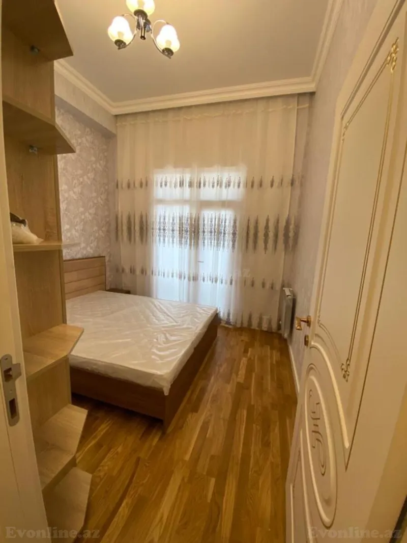 Kirayə verilir 2 otaqlı Mənzil Yeni tikili 47 m² Sumqayıt - şəkil 2